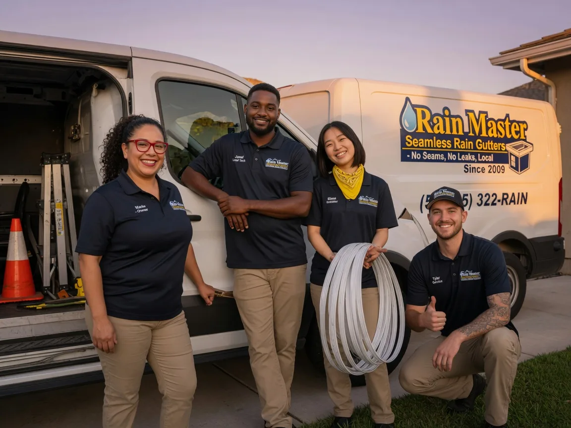 Gutter Installation company in Heber Springs, AR